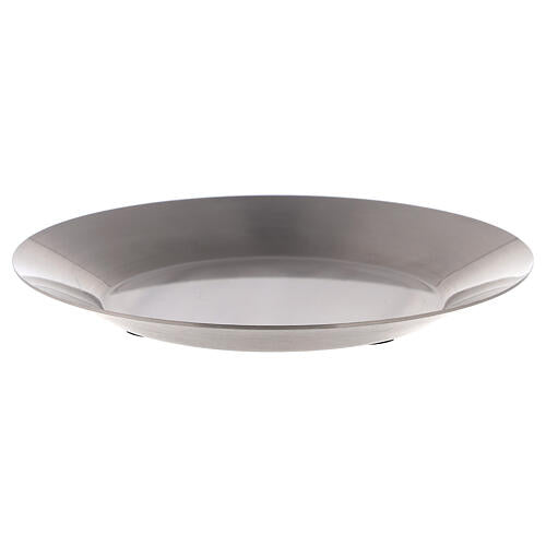 Matte stainless steel bowl diameter 10 cm