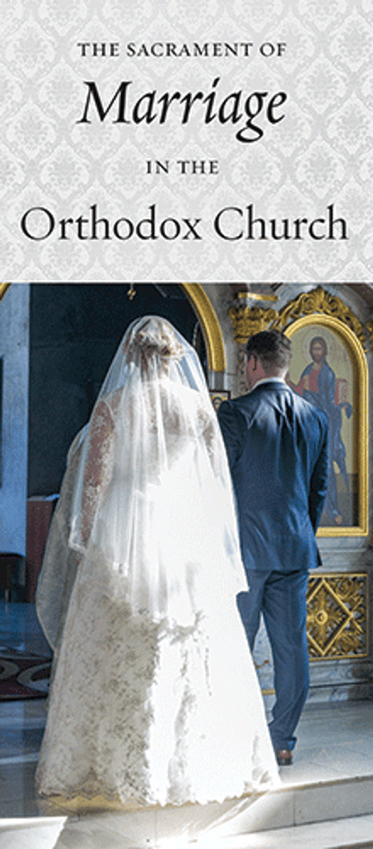 The Sacrament of Marriage in the Orthodox Church