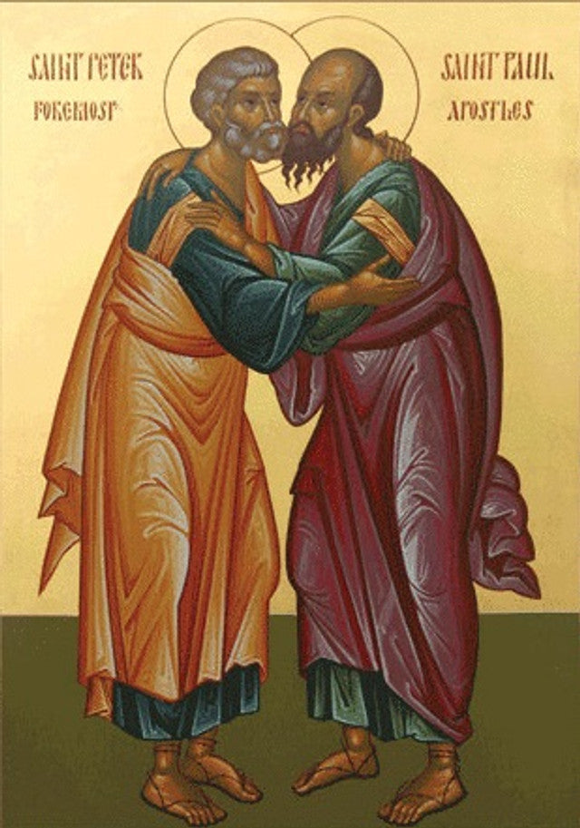 Saints Peter and Paul