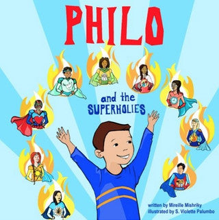 Philo and the Superholies